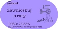 Złóż wniosek o zakup na raty